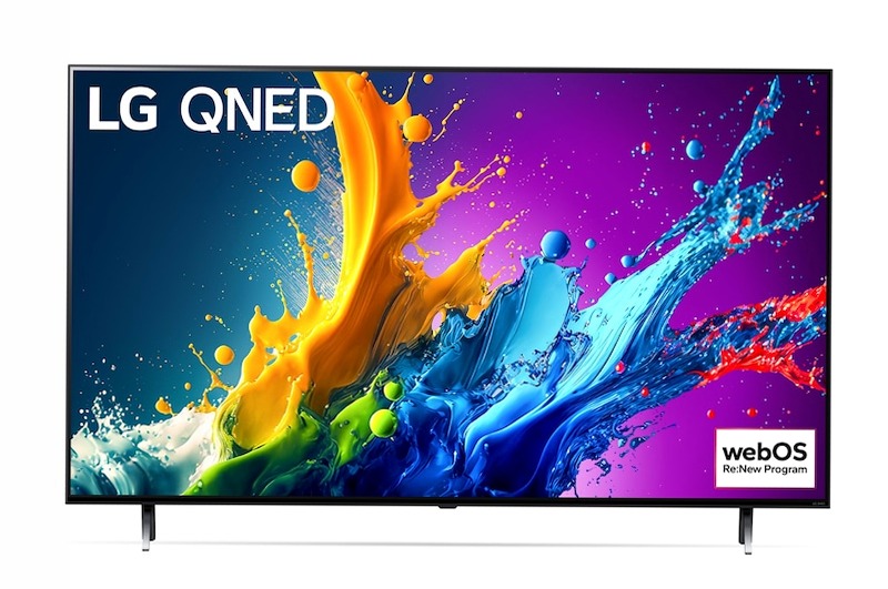 TV 75 pollici LG QNED AI QNED77 4K Smart TV - 75QNED776RB | LG Italia 75" HD