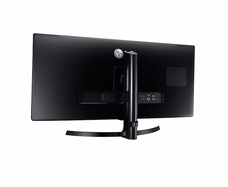 LG 34UM88 Monitor PC 21:9 Quad HD 34" Fucsia IPS 3440 x 1440