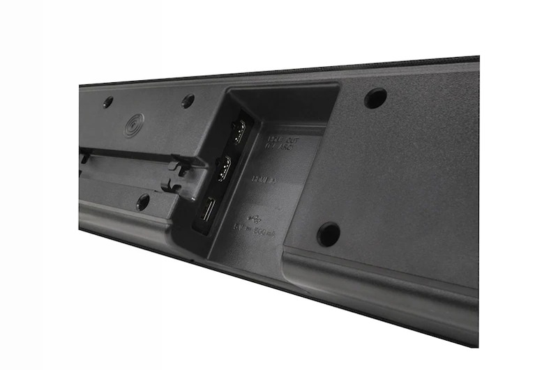 Soundbar per TV con audio a 3.1 canali LG | S65Q | LG Italia 420w