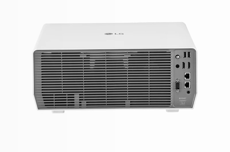 LG ProBeam BF60PST - Proiettore Laser WUXGA Bianco 40"