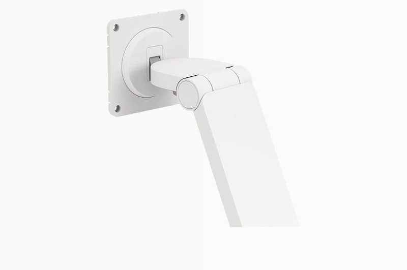 Stand Swing con ruote per Monitor Smart