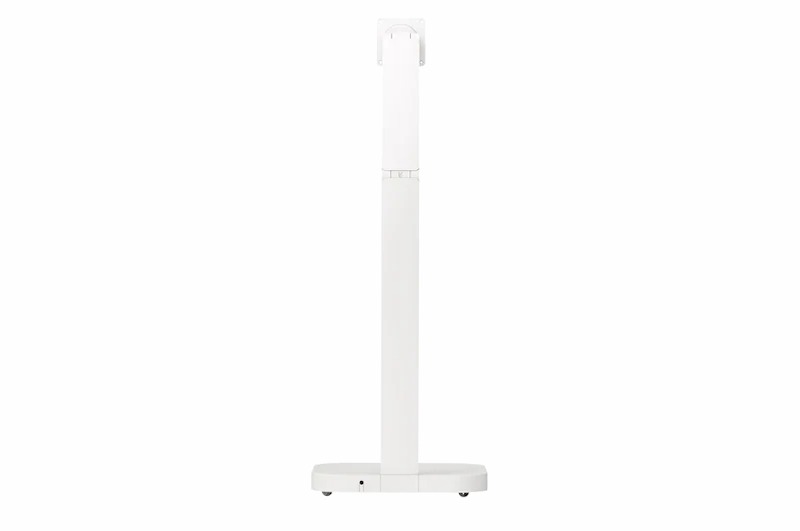 Stand Swing con ruote per Monitor Smart