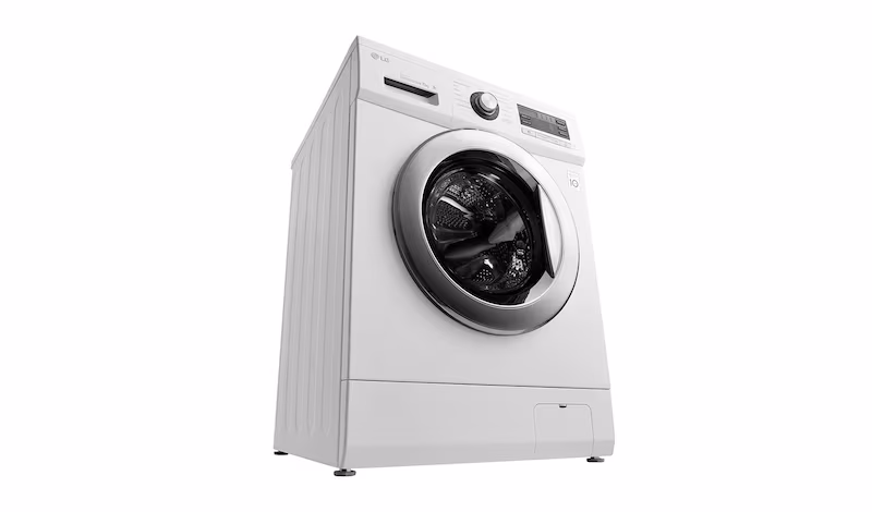 LG Lavatrice 8 Kg - 1200 Giri 1200rpm 8kg Bianco