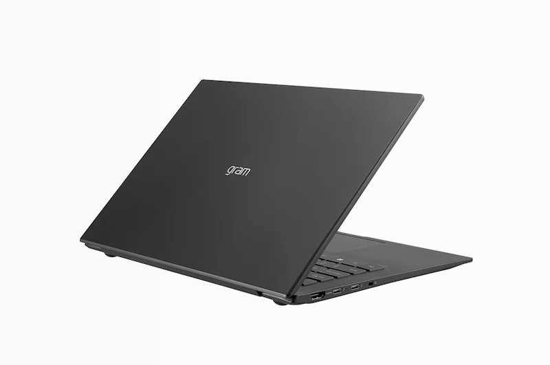 Notebook gram 14", Windows 11 Pro, i5, 16GB RAM, 512GB SSD, Nero, Tastiera inglese | LG Italia 16 512GB SSD 14"