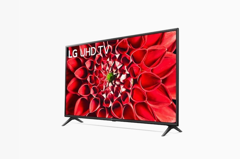 LG UHD TV 70" Serie 7100 Beige 4K LED