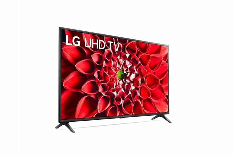 LG UHD TV 70" Serie 7100 Beige 4K LED