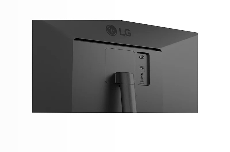 Monitor UltraWide 34" U511A - LG Nero 2560 x 1080