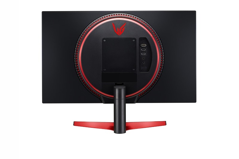 LG Monitor UltraGear Gaming IPS 24'' Full HD 1920 x 1080