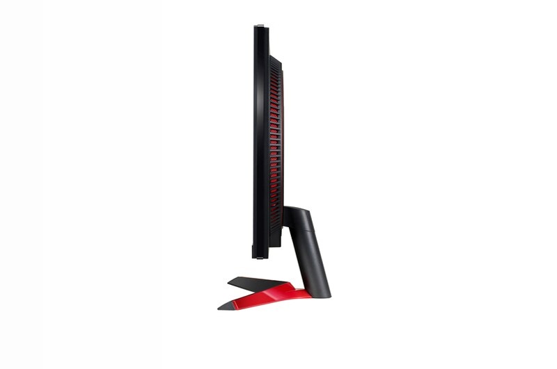 LG Monitor UltraGear Gaming IPS 24'' Full HD 1920 x 1080
