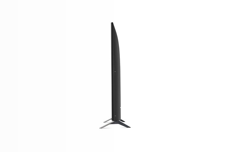 LG UHD TV 65" Serie 8000 Beige 4K Crystal UHD