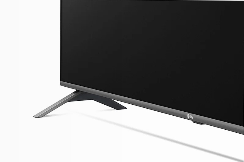 LG UHD TV 65" Serie 8000 Beige 4K Crystal UHD