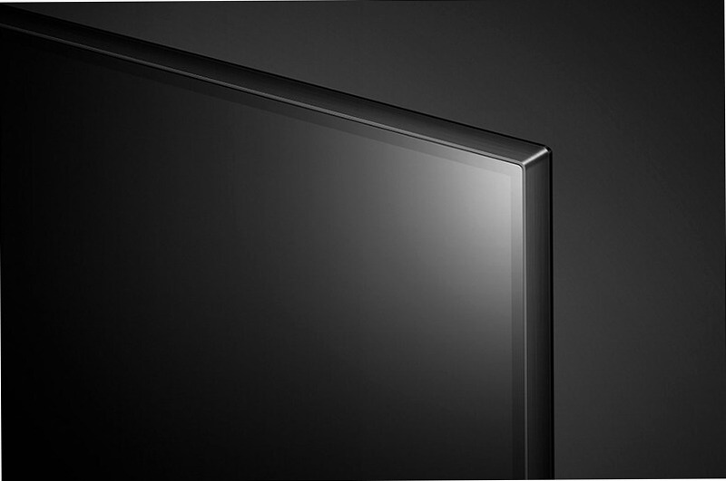 LG UHD TV 65" Serie 8000 Beige 4K Crystal UHD