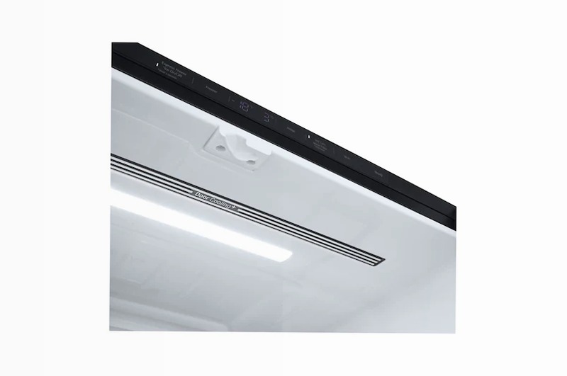 LG GMG960EVJE Frigo Multidoor InstaView Classe E Nero 638lt