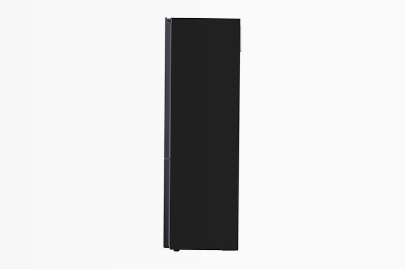 Frigorifero Combinato LG GBB72MCVFN Nero D 419lt