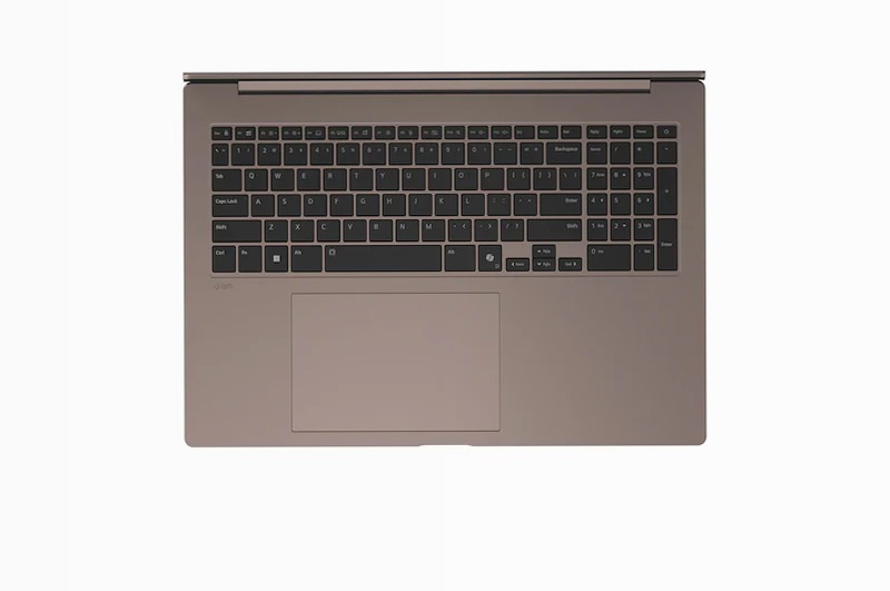 Notebook LG gram Pro AI 17" | Serie 17Z90UB-H.AU79DN | WQXGA, IPS LCD Touch, 60Hz, 30 ms | LG Italia 16 1TB Windows