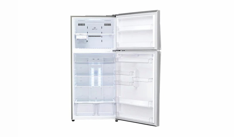 Frigorifero Doppia Porta LG GTB744PZHM Inox A 546lt
