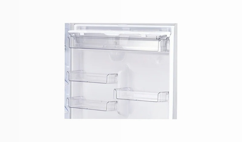 Frigorifero Doppia Porta LG GTB744PZHM Inox A 546lt