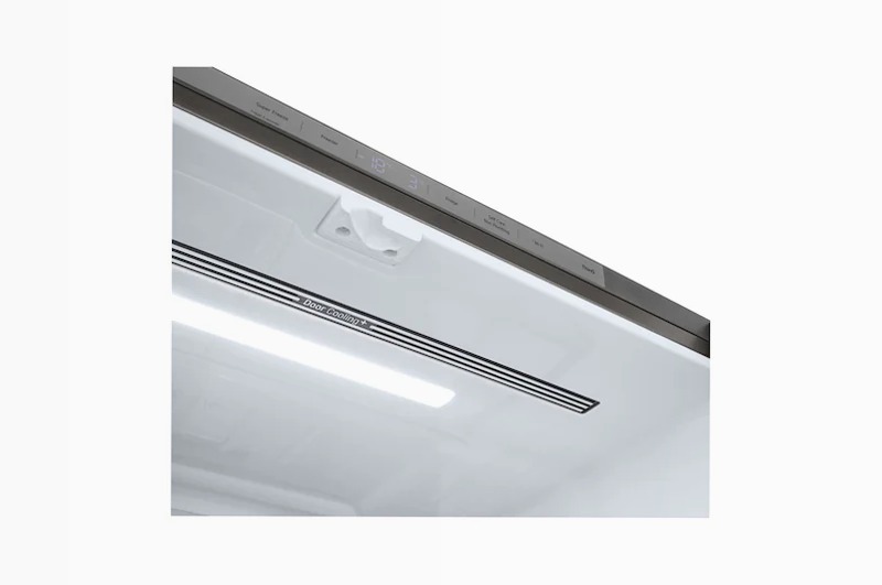 Frigorifero Multidoor InstaView 4 porte | LG Italia Argento