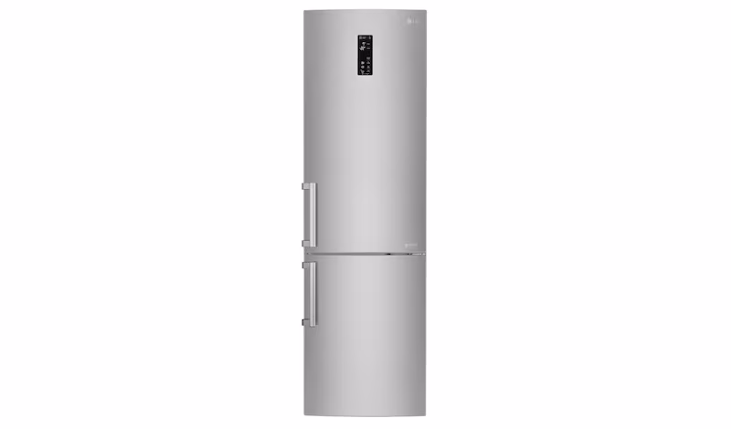 Frigorifero Combinato LG GBB60SAYFE Inox A