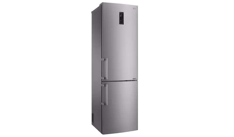 Frigorifero Combinato LG GBB60SAYFE Inox A