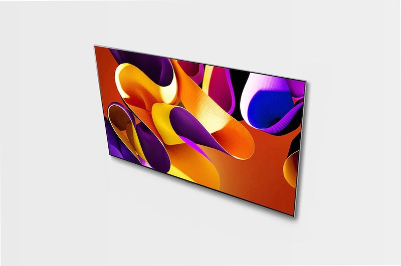 TV 83 pollici LG OLED evo G4 4K Smart TV 2024 + Soundbar SG10TY HD