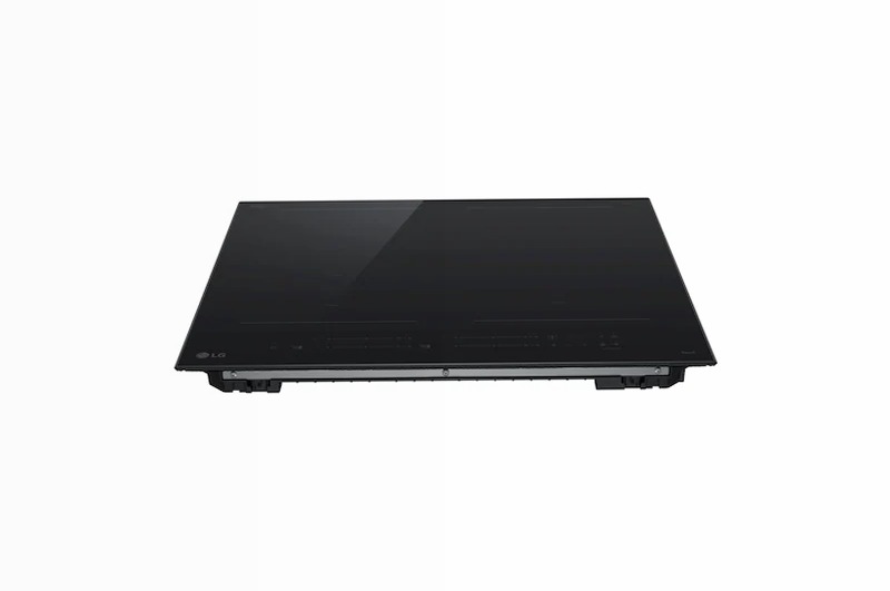 LG CI7Z2438BA Piano cottura induzione 60cm 7,4kW | LG Italia Nero 4