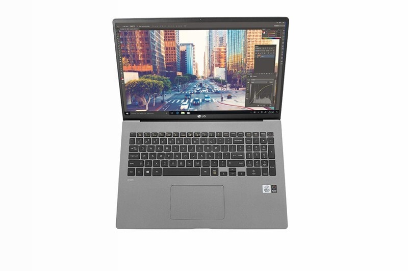 LG gram Notebook 17" 32 Windows