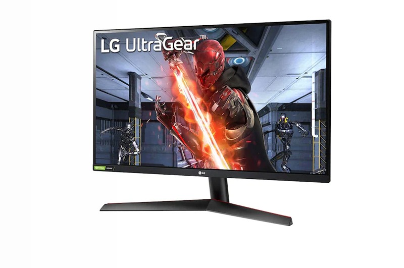 LG Monitor UltraGear Gaming IPS 27" Beige 1920 x 1080