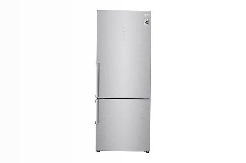 Frigorifero LG GBB569NSAGB 70cm Classe D Combinato 462lt