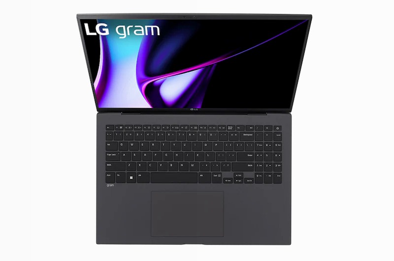 Notebook gram 16" | Windows 11 Home | Ultra7, 16GB RAM, 1TB SSD, Grigio - 16Z90S-G.AA79D | LG Italia 16 1TB SSD NVMe