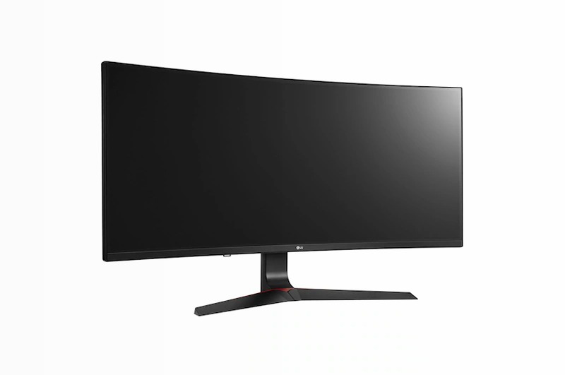 LG Monitor PC 34" Curvo Gaming Beige IPS 2560 x 1080