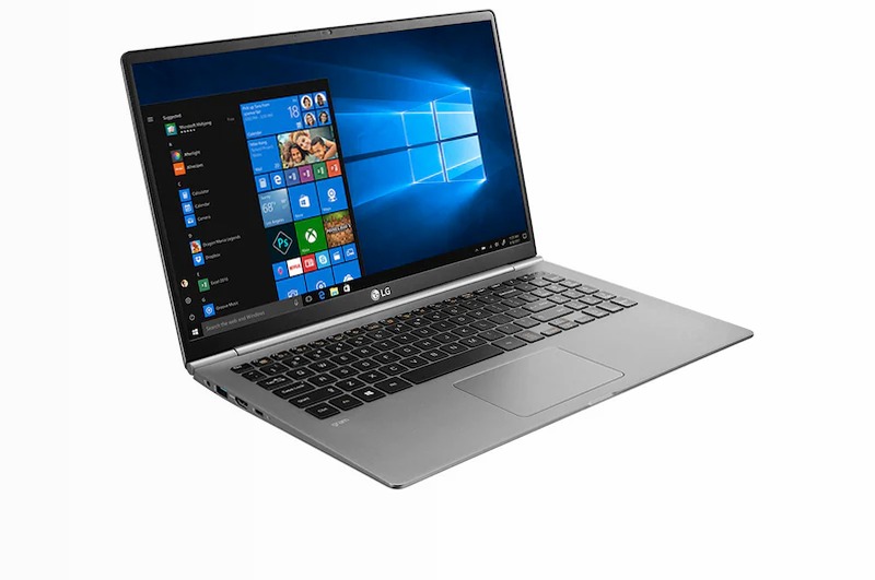 LG Gram Notebook 15.6" 24 Windows