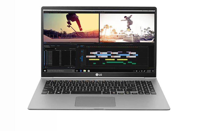 LG Gram Notebook 15.6" 24 Windows