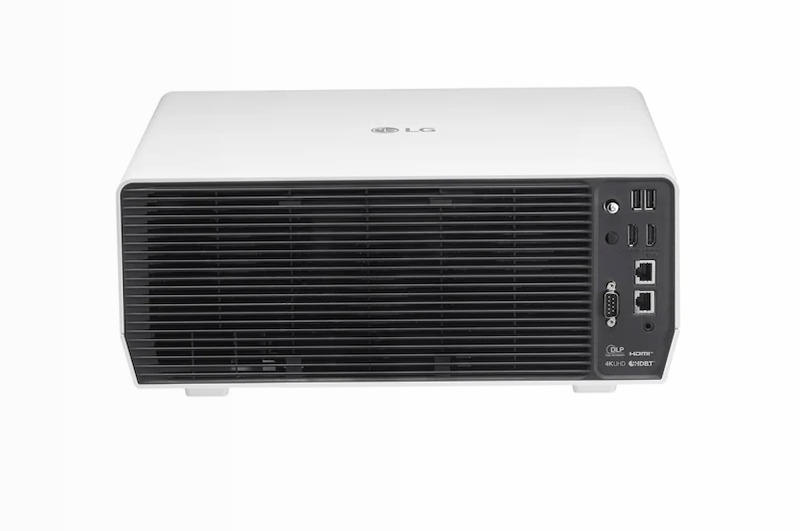 LG ProBeam BU50NST - Proiettore Laser 4K 4K UHD / 2160p (3840 × 2160)pixel Bianco 40" 4K UHD / 2160p (3840 × 2160)pixel