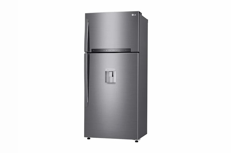Frigorifero doppia porta LG GTF744PZPED E 509lt