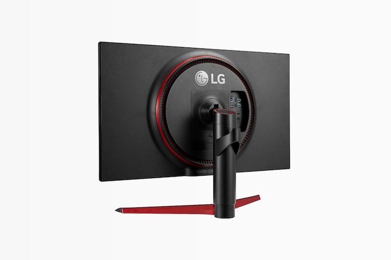 LG Monitor PC Nano IPS 27" Beige 2560 x 1440