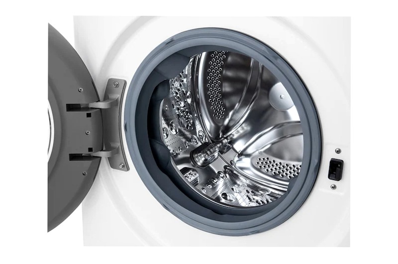 Lavatrice Slim 7kg AI DD™ - Serie V3 Classe D 1200rpm Bianco