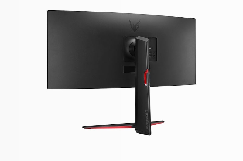 Monitor Gaming UltraGear 34" Nero VA 3440 x 1440