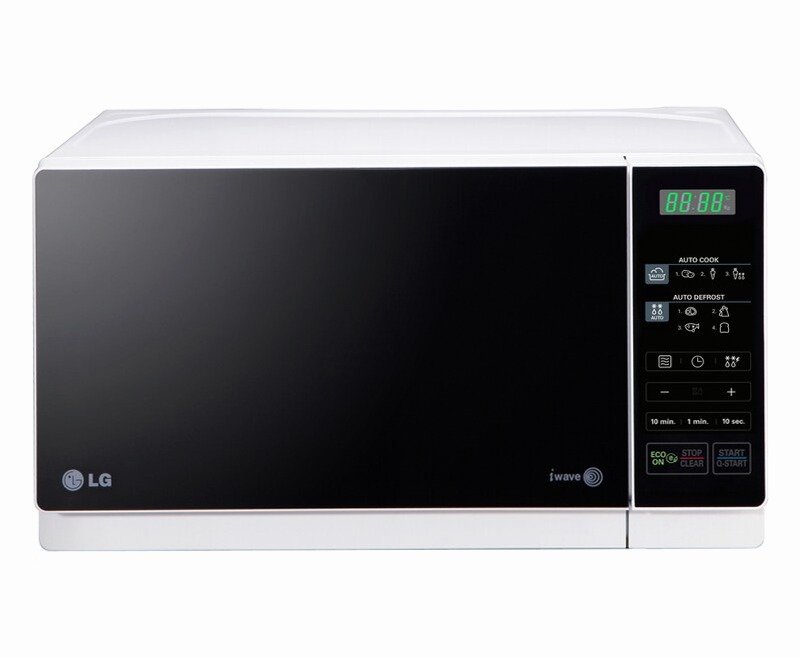 LG Microonde Grill 20 Litri - Colore Bianco