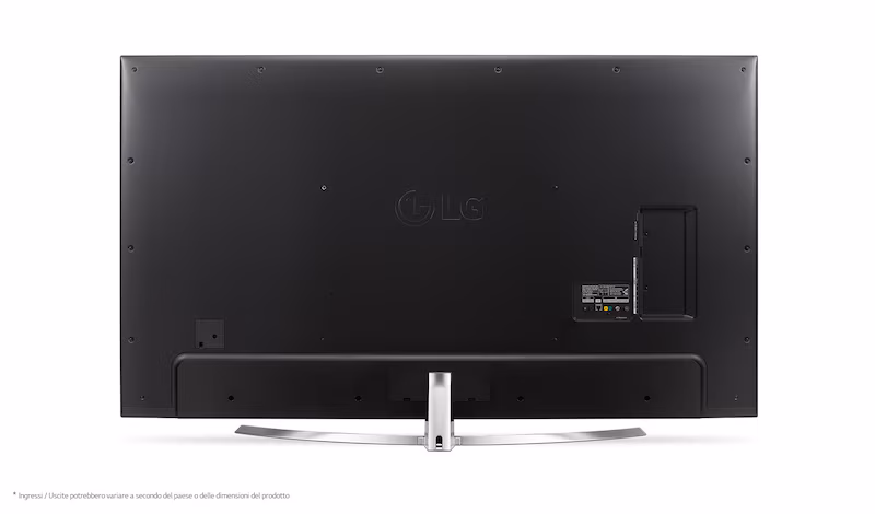LG TV LED 86" Super Ultra HD 4K HDR Smart TV Dolby Vision Ultraslim
