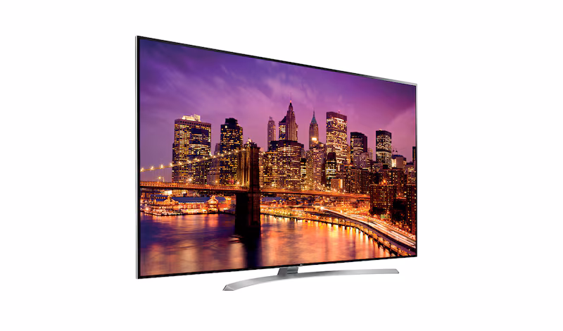 LG TV LED 86" Super Ultra HD 4K HDR Smart TV Dolby Vision Ultraslim