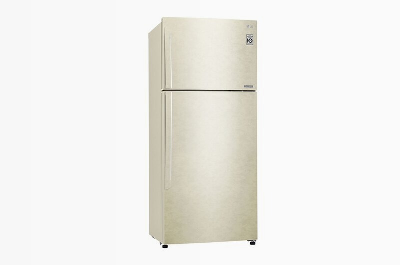 Frigorifero doppia porta LG | Classe F, 509L 509lt