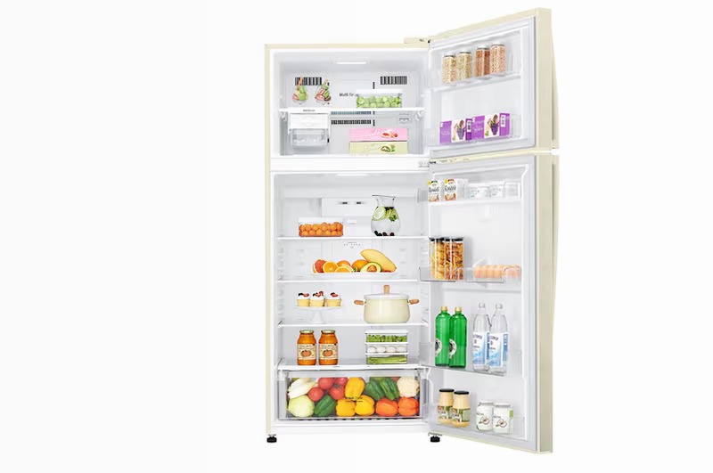 Frigorifero doppia porta LG | Classe F, 509L 509lt