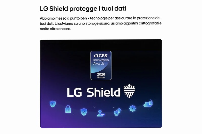 TV 75 pollici LG QNED evo AI Mini LED QNED93B 4K Smart TV 2026 - 75QNED93B6A | LG Italia 75" Mini-LED