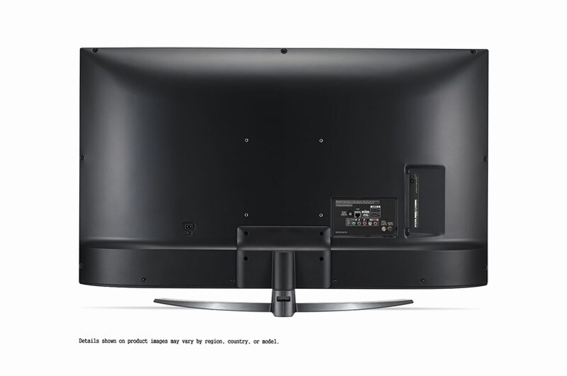 LG TV LED AI Ultra HD Smart TV 86"