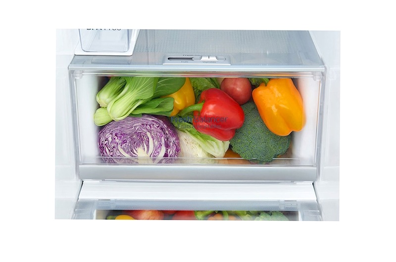 Frigorifero LG Smart Side-by-Side Inox