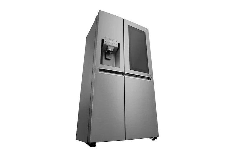 Frigorifero LG Smart Side-by-Side Inox