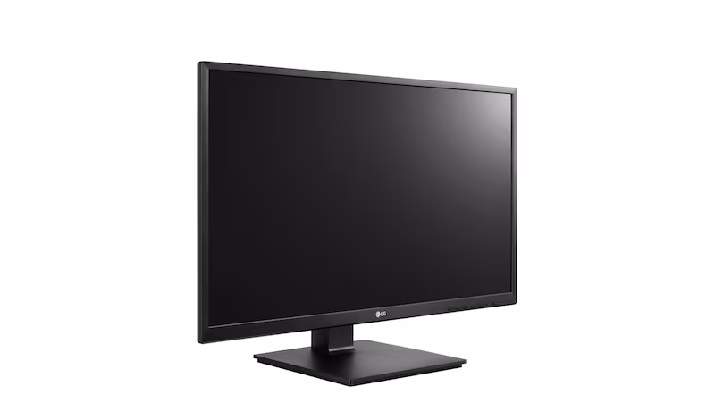 LG 24BK550Y-B Monitor PC IPS 24" 1920 x 1080