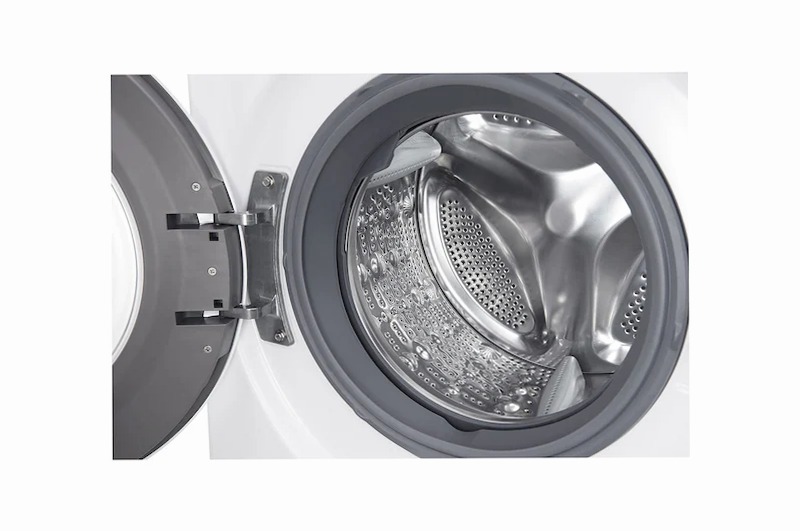 LG Lavatrice 8 kg Oblò Bianco - F4J5TN3W 1400rpm 8kg