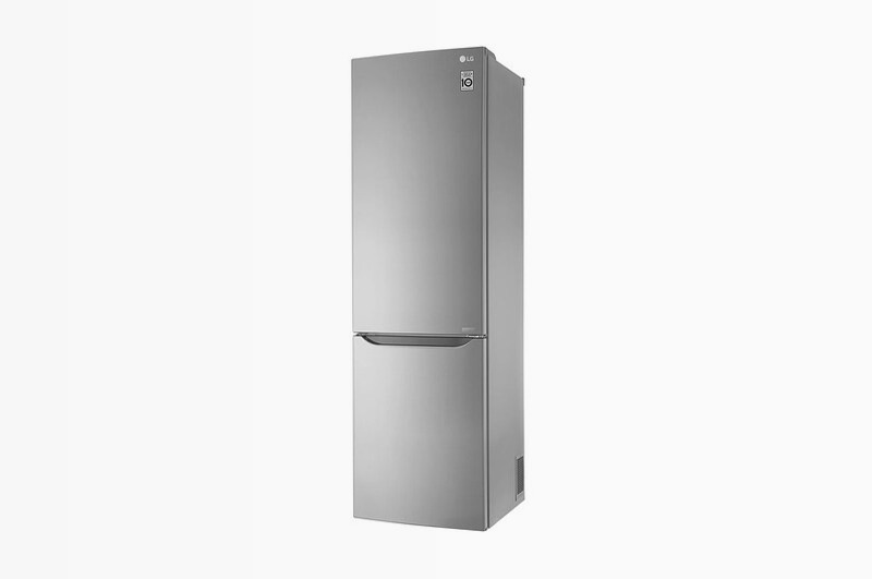 LG Frigorifero Combinato con Display LED A 375lt